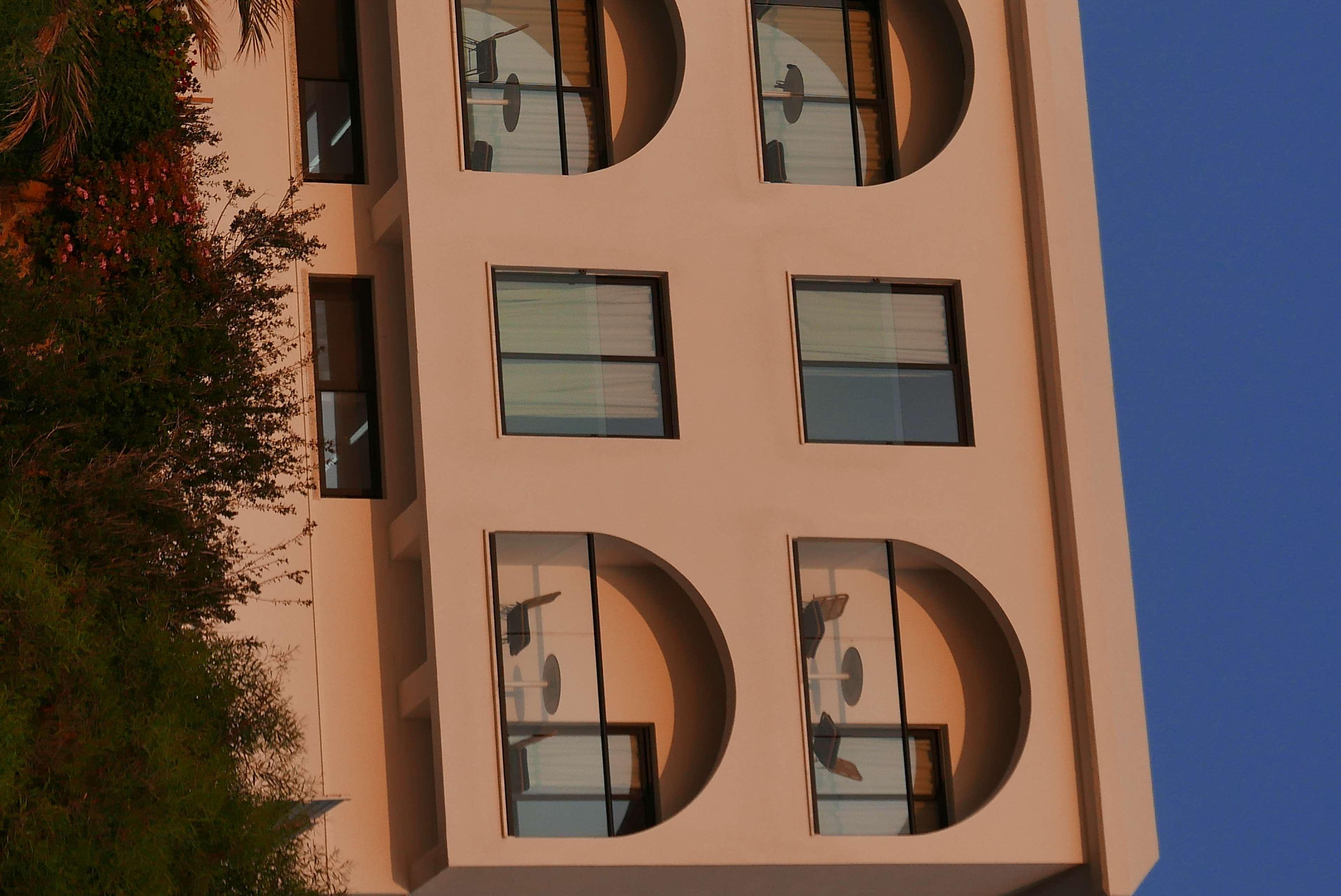 อีเจ ปีร์กอส เบย์ โฮเต็ล Hotel คาโตเปียร์กอส ภายนอก รูปภาพ